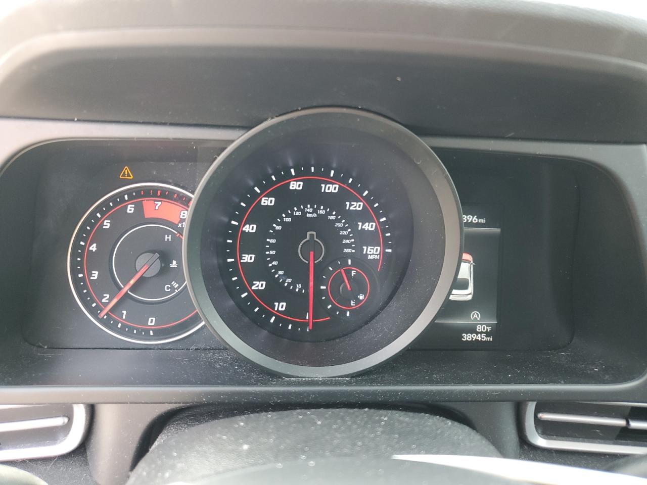 2021 Hyundai Elantra Se VIN: 5NPLL4AG1MH015462 Lot: 80582975