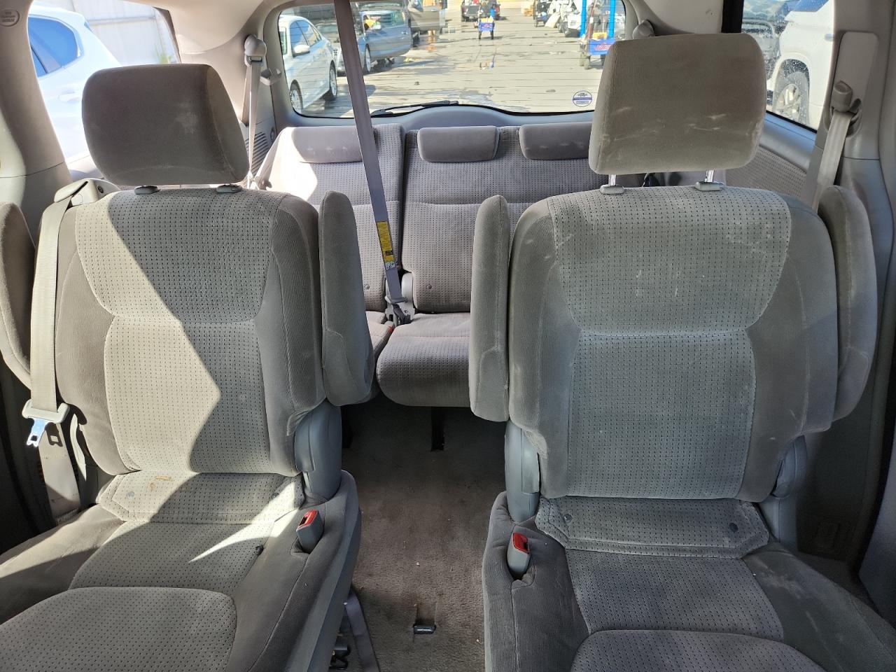 2008 Toyota Sienna Ce VIN: 5TDZK23C28S103237 Lot: 80201315