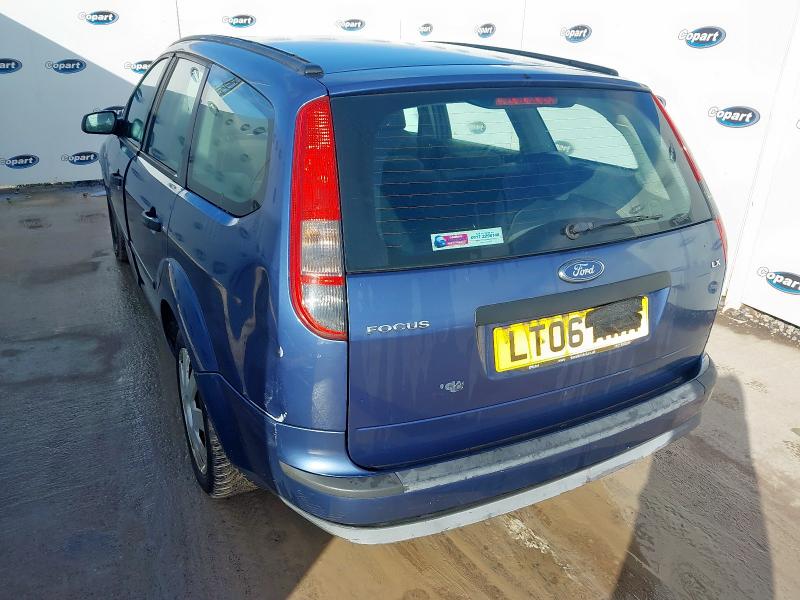 2006 FORD FOCUS LX