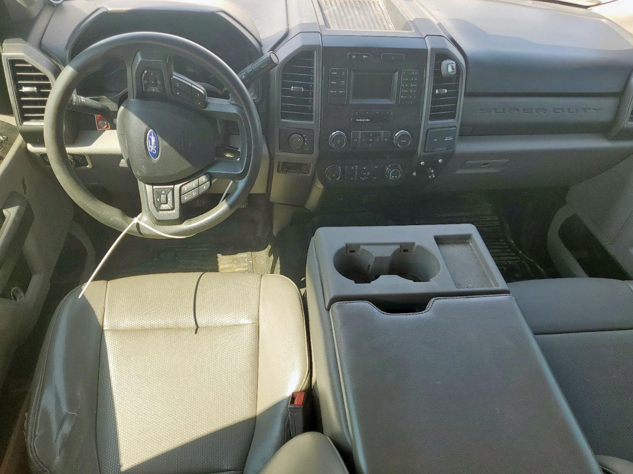 2019 Ford F350 Super Duty VIN: 1FT8W3BT6KEF58774 Lot: 80196135