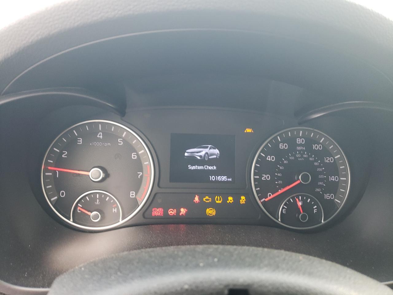 2020 Kia Optima Lx VIN: 5XXGT4L38LG380355 Lot: 81144015