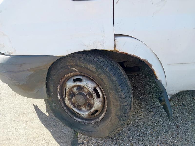 2013 FORD TRANSIT HIGH ROOF VAN TDCI 125PS