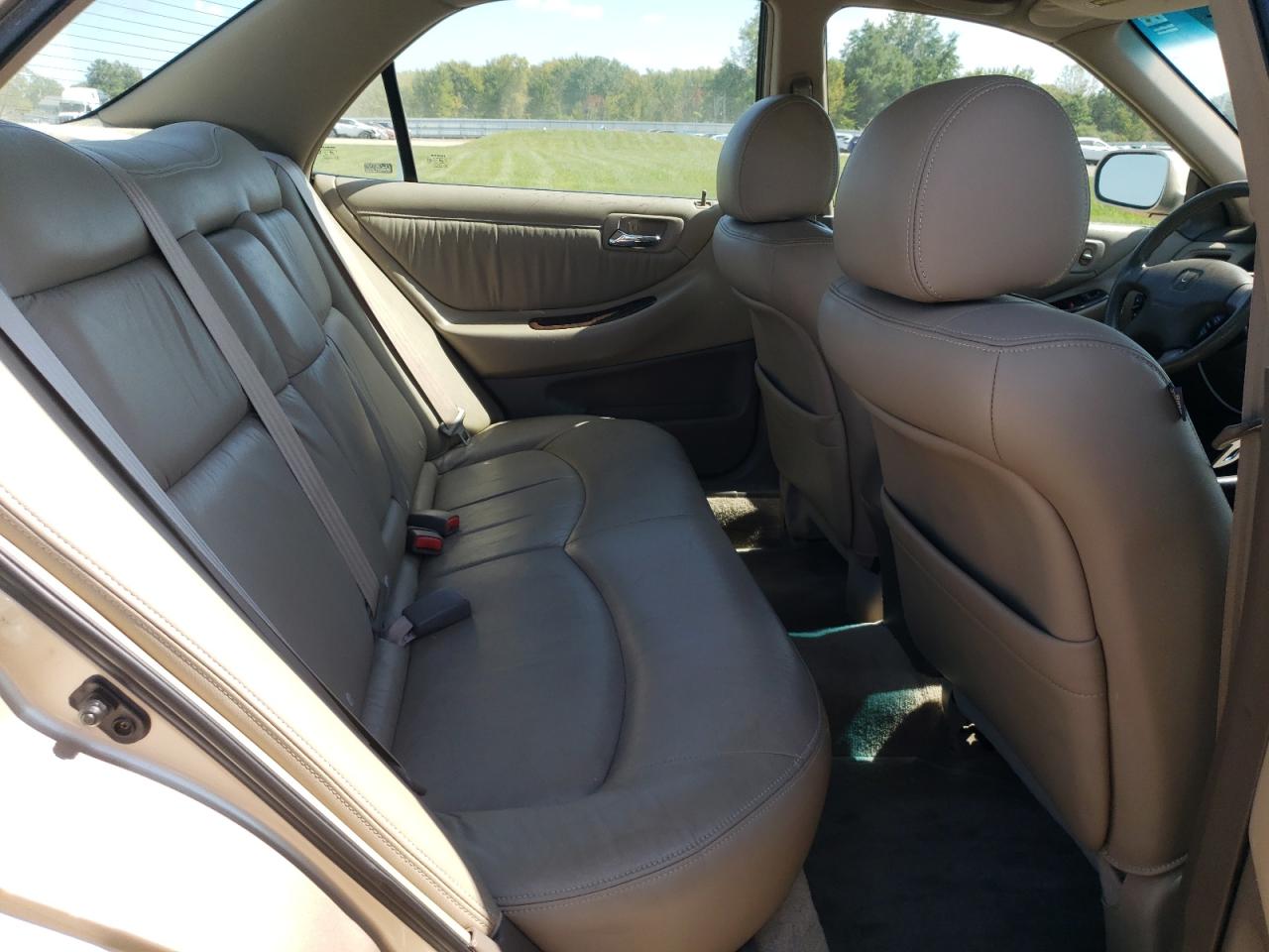 2001 Honda Accord Ex VIN: 1HGCG16531A003344 Lot: 80397795