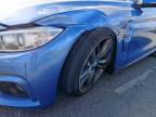 2016 BMW 420D GRAN COUPE M SPORT  for sale at Copart CHESTER