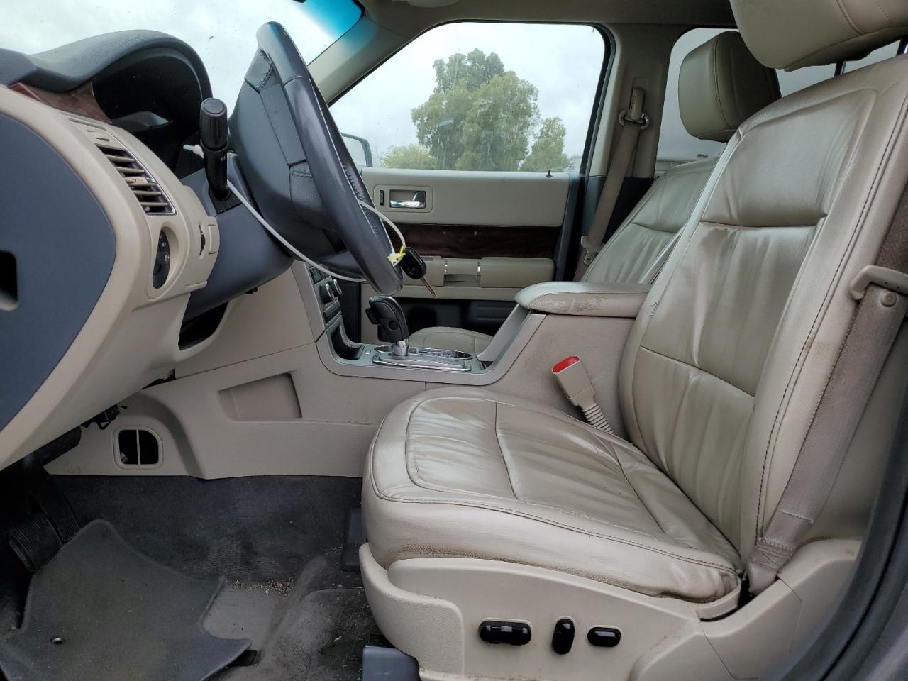 2009 Ford Flex Sel VIN: 2FMDK52C69BA21233 Lot: 84055215