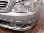 2009 MERCEDES-BENZ C180 KOMP SE BLUEEFF-CY C180K BLUEEFFICIENCY SE 4DR for sale at Copart NEWBURY