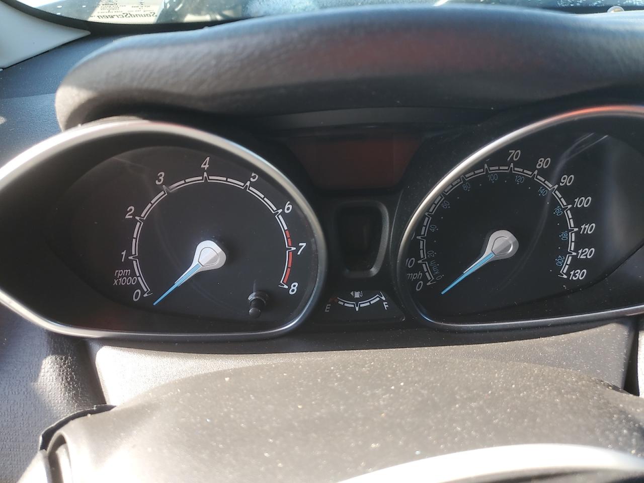 2016 Ford Fiesta Se VIN: 3FADP4EJ8GM160209 Lot: 80156135