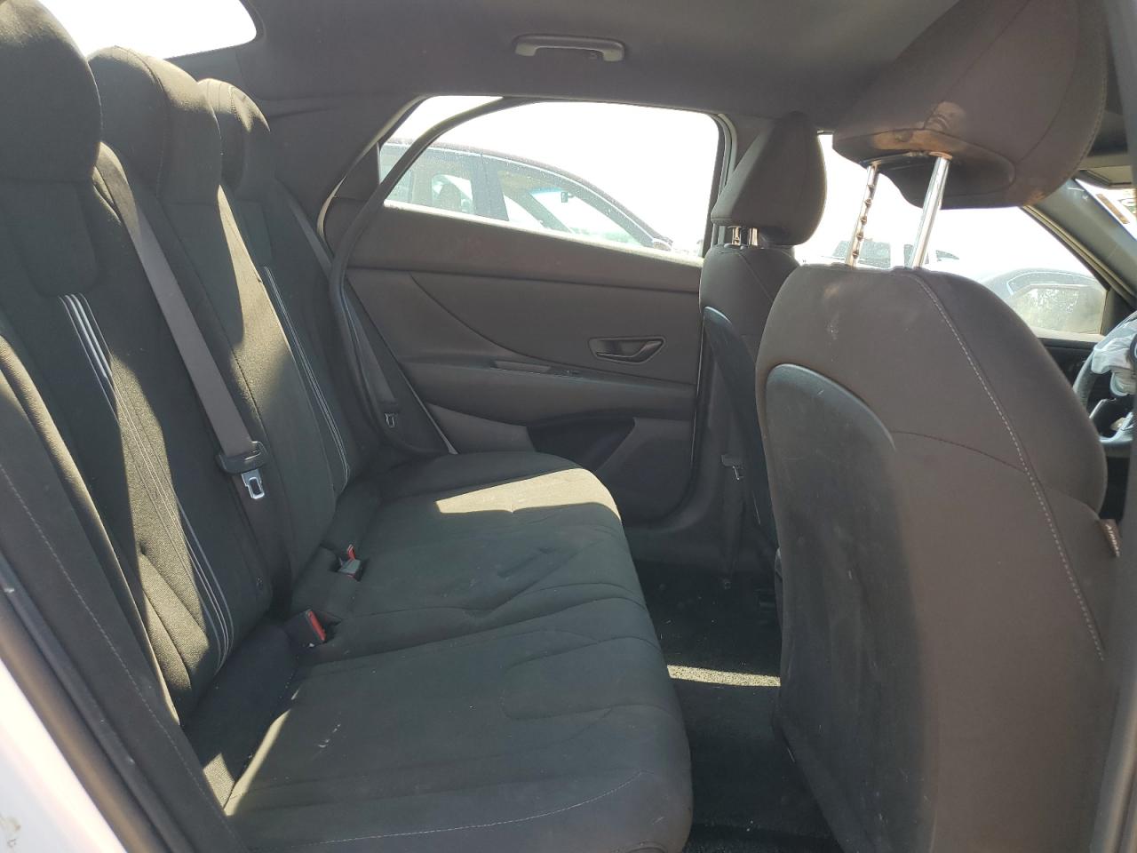 2025 Hyundai Elantra Sel Sport VIN: KMHLM4DG7SU877365 Lot: 81487585