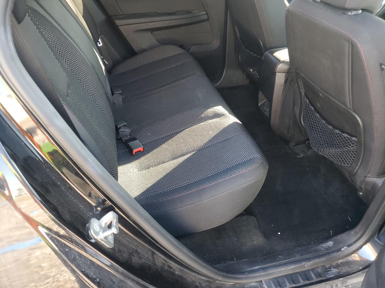 2013 Chevrolet Equinox Lt VIN: 2GNALDEK2D6378676 Lot: 81740575