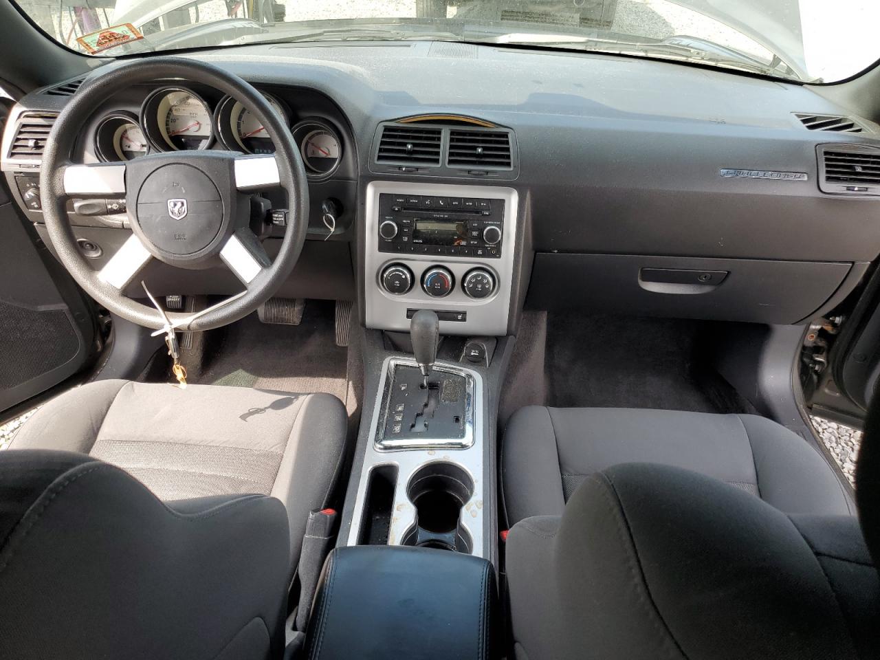 2010 Dodge Challenger Se VIN: 2B3CJ4DV2AH160029 Lot: 80836305