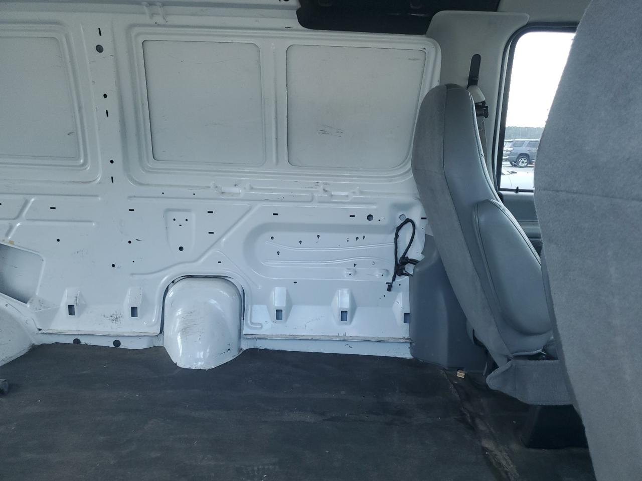 2006 Ford Econoline E150 Van VIN: 1FTRE14W76HB25388 Lot: 70822925