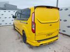 2016 FORD TRANSIT CUSTOM 340 2.0 TDCI 130PS LOW ROOF VAN for sale at Copart BRISTOL