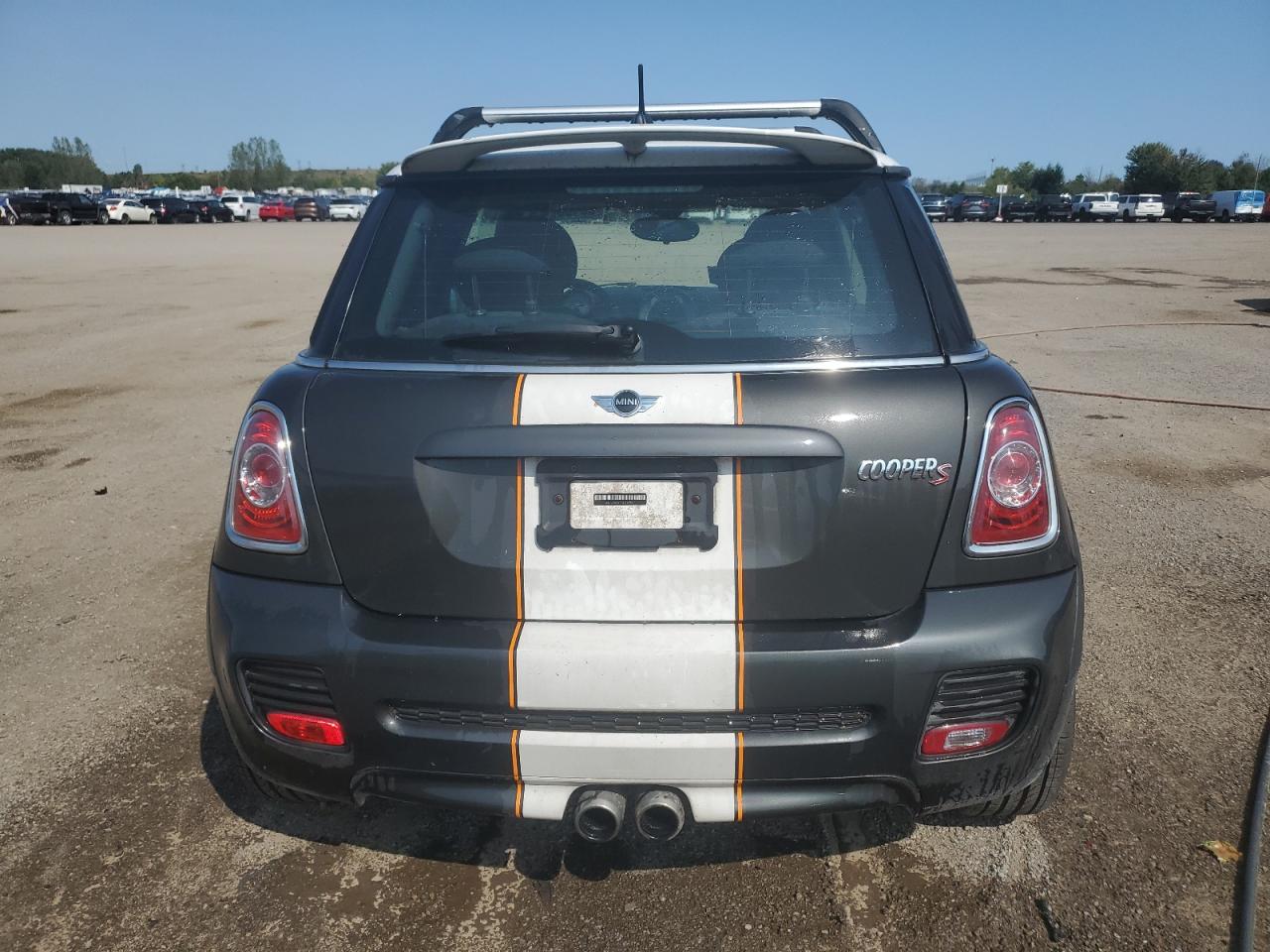 2013 Mini Cooper S VIN: WMWSV3C51DT479517 Lot: 80108745