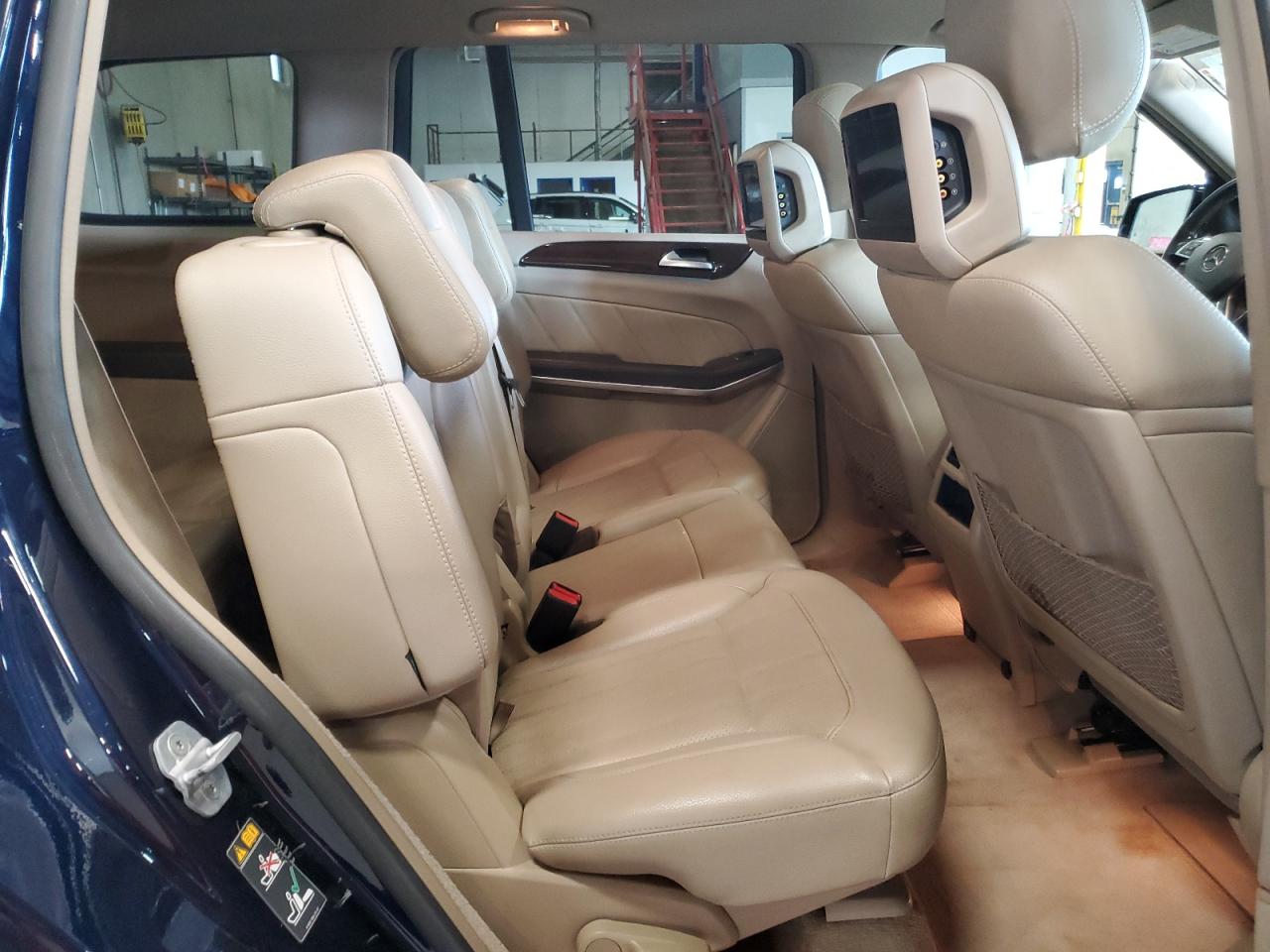 2013 Mercedes-Benz Gl 450 4Matic VIN: 4JGDF7CEXDA264614 Lot: 81035015