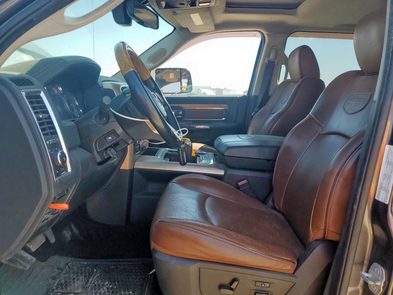 2016 Ram 1500 Longhorn VIN: 1C6RR7PM7GS256544 Lot: 80695915