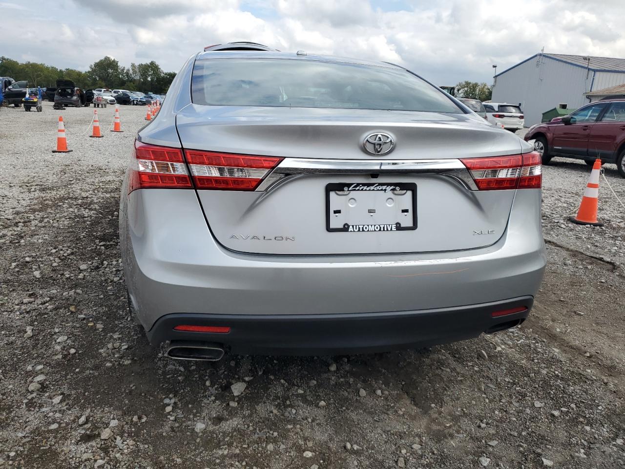 2015 Toyota Avalon Xle VIN: 4T1BK1EB2FU161031 Lot: 83949315