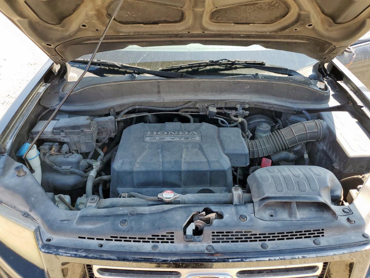 2007 Honda Ridgeline Rt VIN: 2HJYK16217H542611 Lot: 80985415