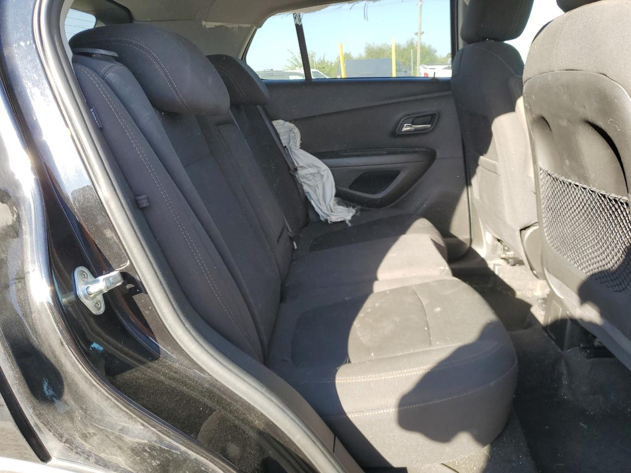 2020 Chevrolet Trax Ls VIN: KL7CJKSB8LB326011 Lot: 84396535