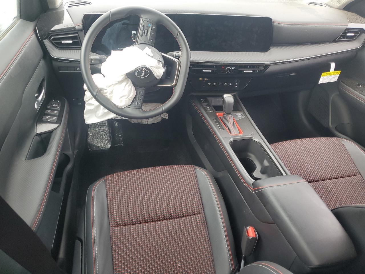 2025 Nissan Kicks Sr VIN: 3N8AP6DB2SL314676 Lot: 82030945