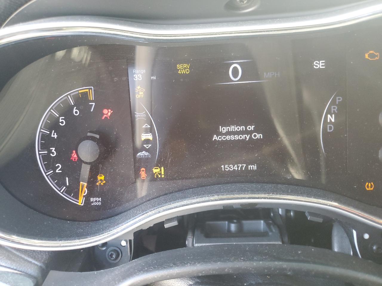 2016 Jeep Grand Cherokee Overland VIN: 1C4RJFCG1GC376926 Lot: 84834575