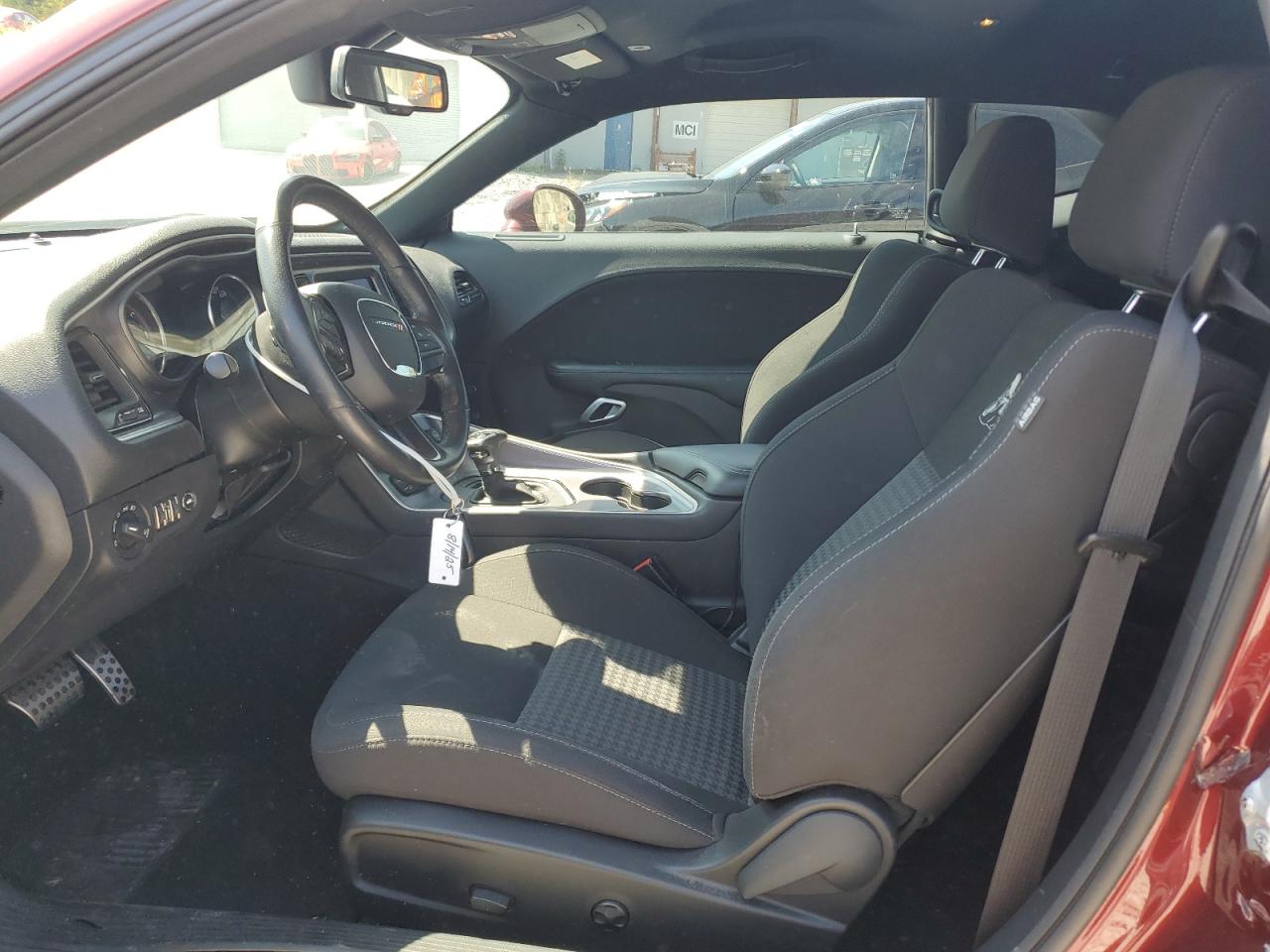 2019 Dodge Challenger R/T Scat Pack VIN: 2C3CDZFJ8KH661493 Lot: 72001145