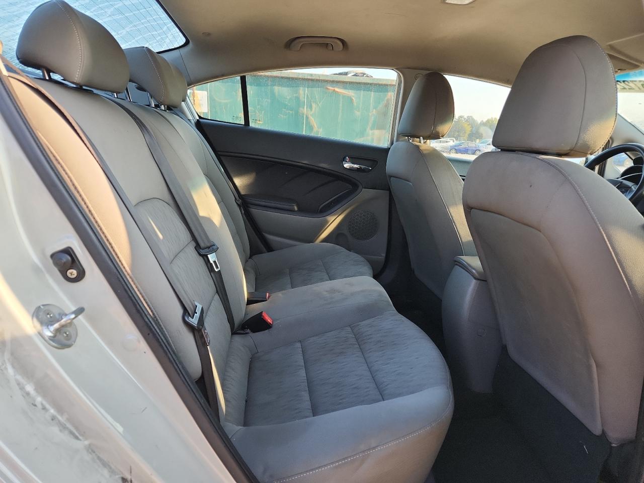 2015 Kia Forte Lx VIN: KNAFK4A68F5379532 Lot: 81672265