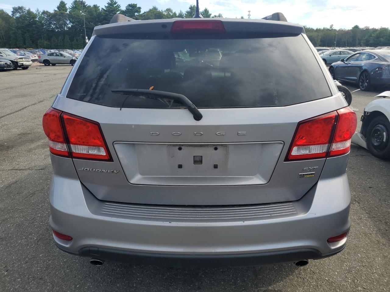 2017 Dodge Journey Sxt VIN: 3C4PDCBG3HT536597 Lot: 69964525