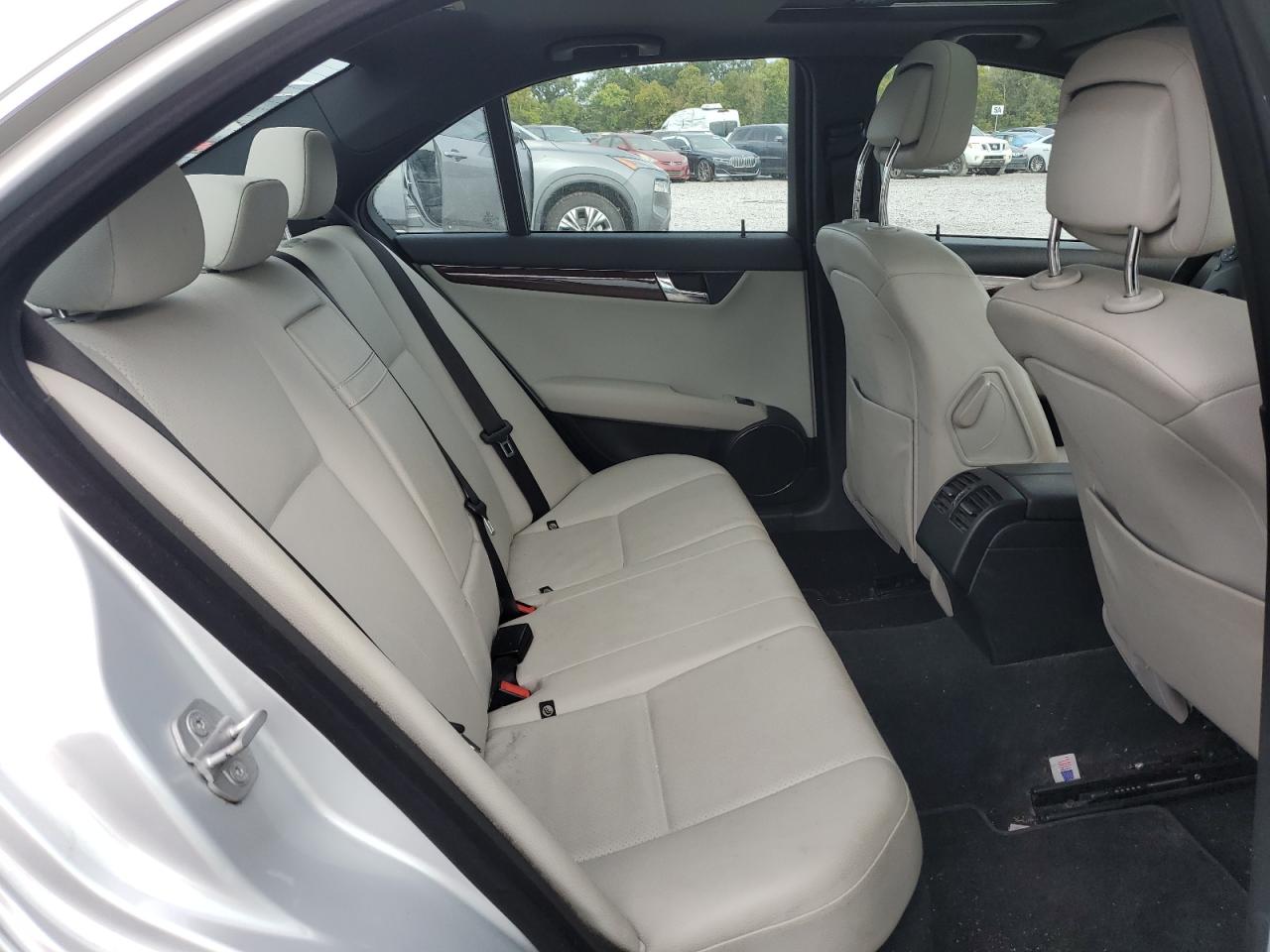 2009 Mercedes-Benz C 300 VIN: WDDGF54X29R078392 Lot: 71219605