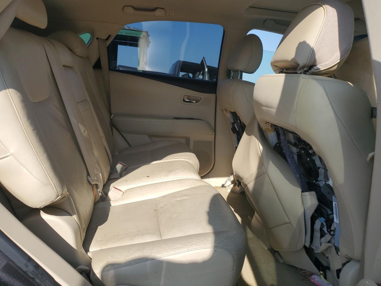 2010 Lexus Rx 450H VIN: JTJBC1BA5A2025507 Lot: 71930215