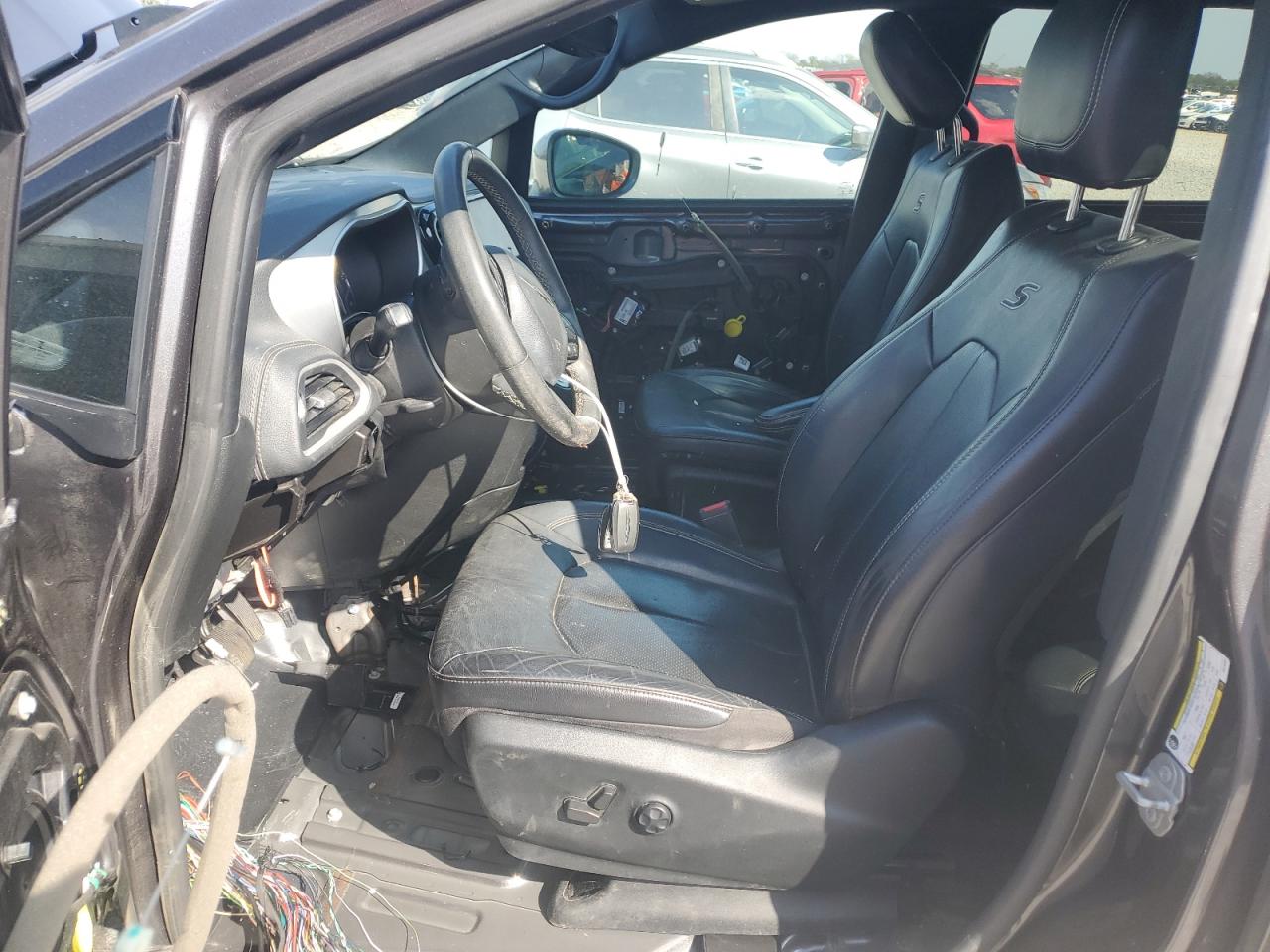 2022 Chrysler Pacifica Touring L VIN: 2C4RC3BG4NR148367 Lot: 84369265