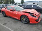2019 FERRARI 812 SUPERFAST for sale at Copart CA - RANCHO CUCAMONGA