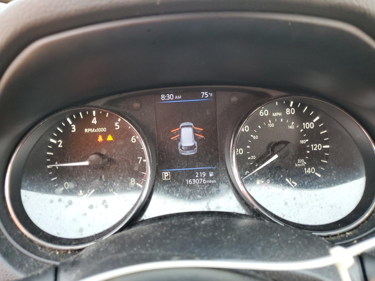 2018 Nissan Rogue S VIN: JN8AT2MT8JW488337 Lot: 81431295