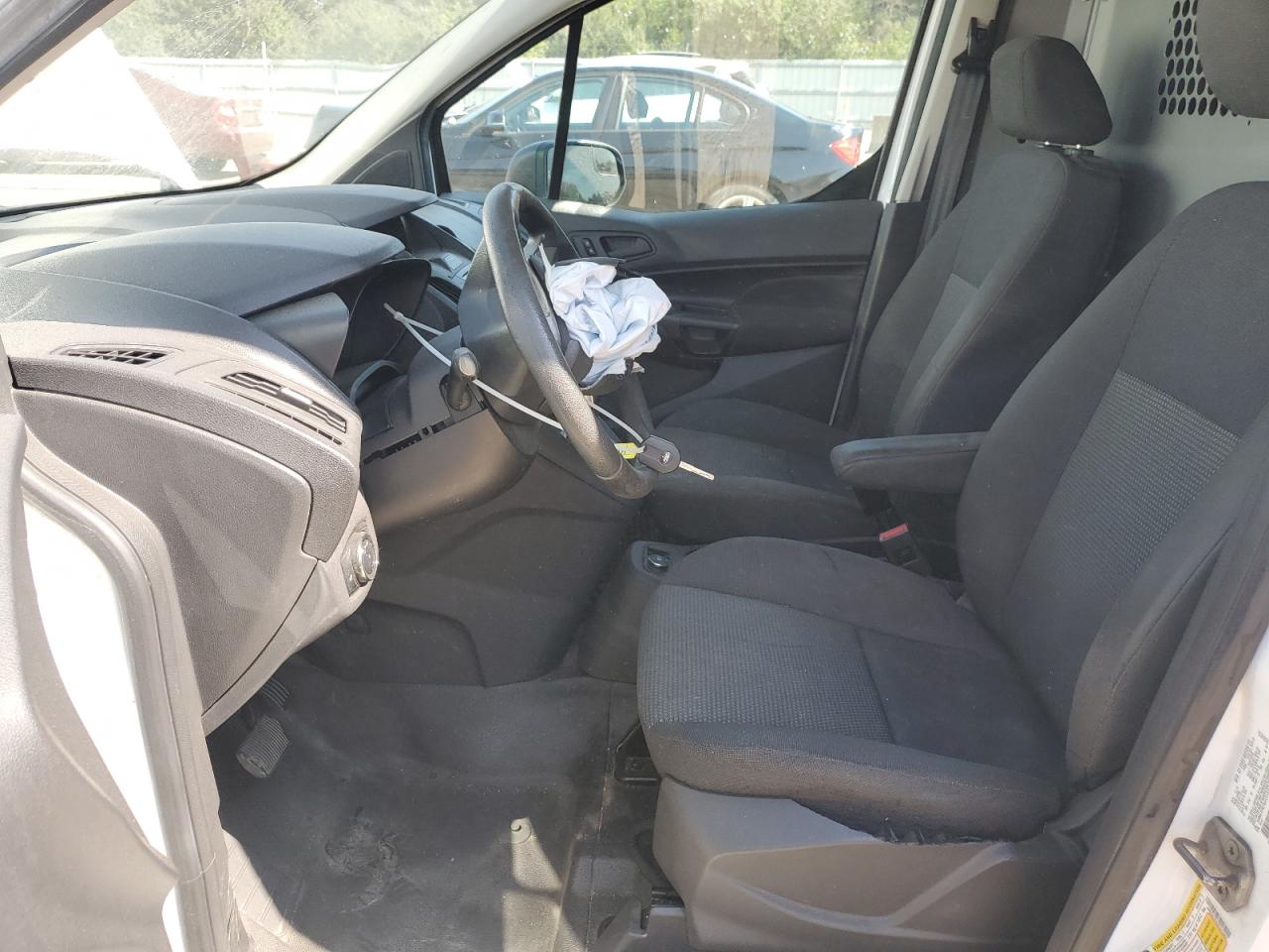 2017 Ford Transit Connect Van VIN: NM0LS7E75H1313361 Lot: 71830025
