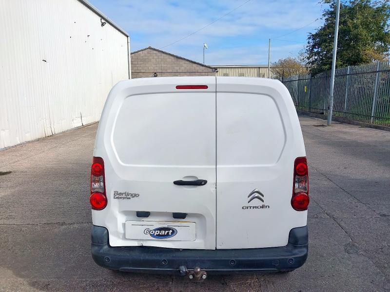 2017 CITROEN BERLINGO 850 EN-PRISE BLU 1.6 BLUEHDI 850KG ENTERPRISE 100P