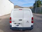2017 CITROEN BERLINGO 850 EN-PRISE BLU 1.6 BLUEHDI 850KG ENTERPRISE 100P for sale at Copart CHESTER