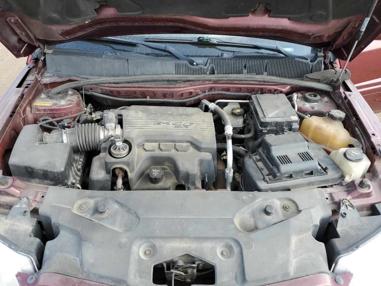 2007 Pontiac Torrent VIN: 2CKDL73F576122249 Lot: 71617275