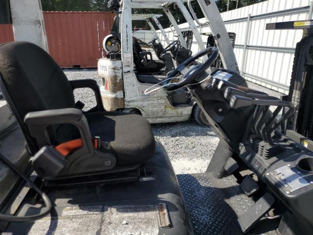 2013 NISSAN FORKLIFT - WAREHOUSE FORKLIFT STAND UP FORKLIFT