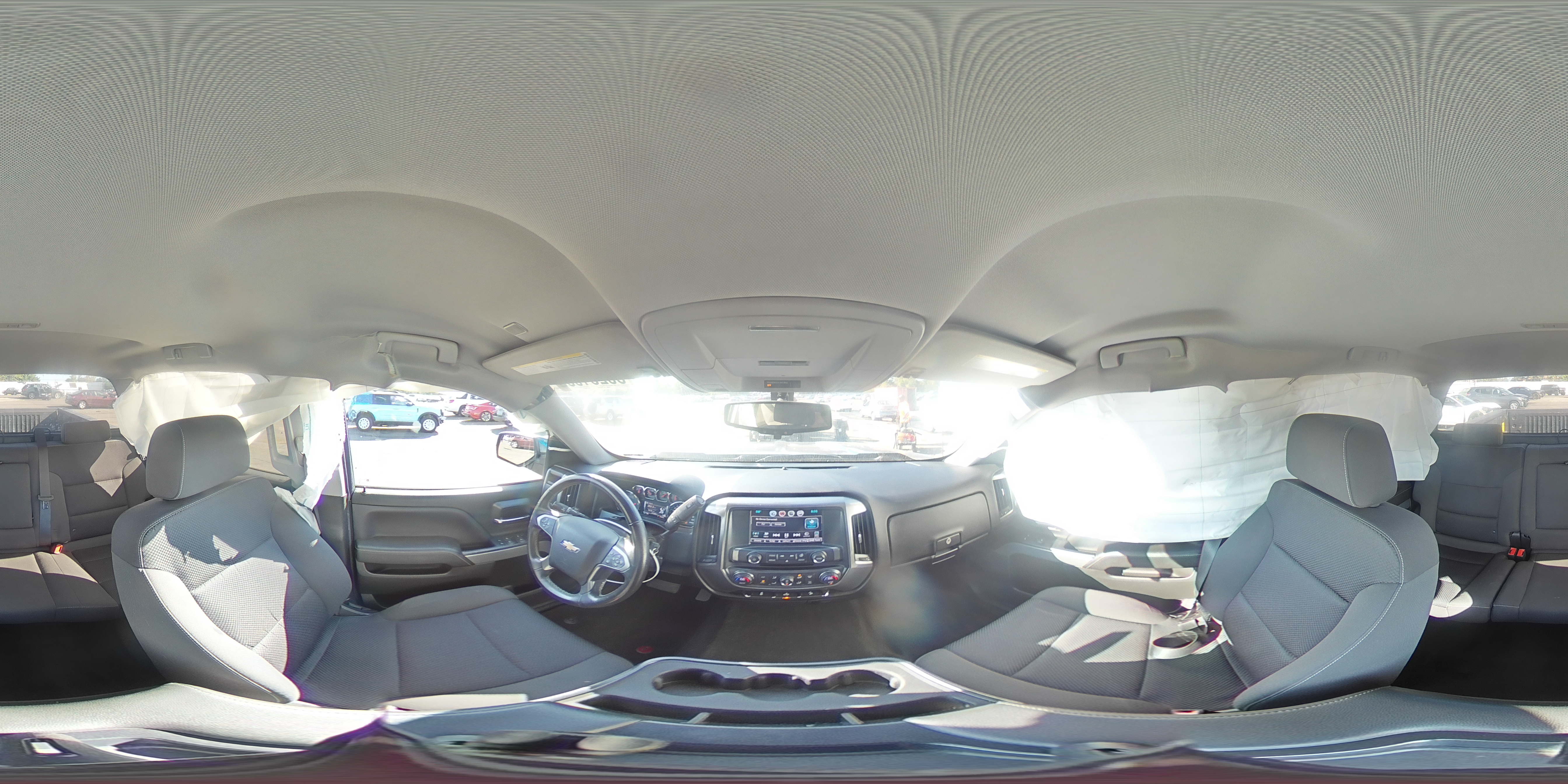 2018 Chevrolet Silverado K1500 Lt VIN: 3GCUKREC8JG197239 Lot: 80281935