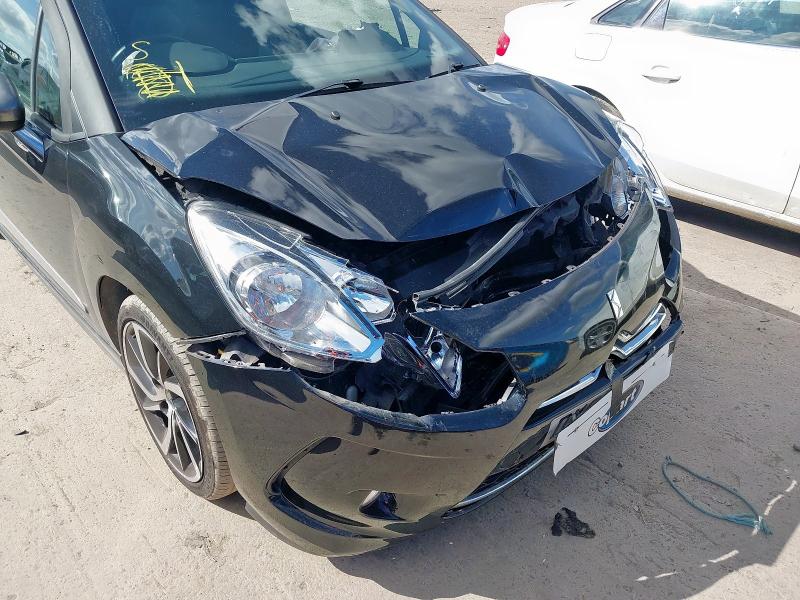 2016 DS DS3 DSIGN PURETECH 