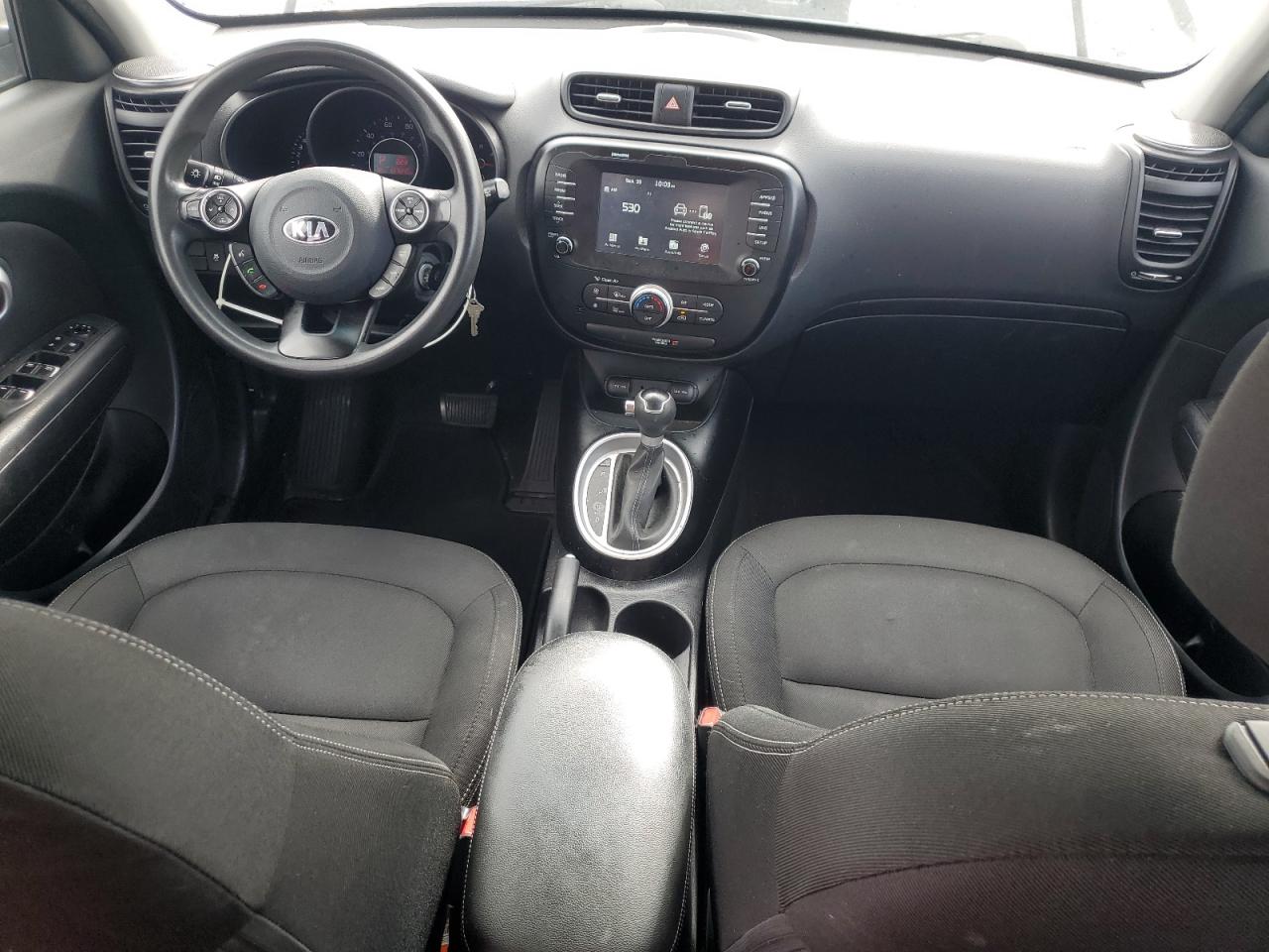 2018 Kia Soul + VIN: KNDJP3A50J7545894 Lot: 84828525