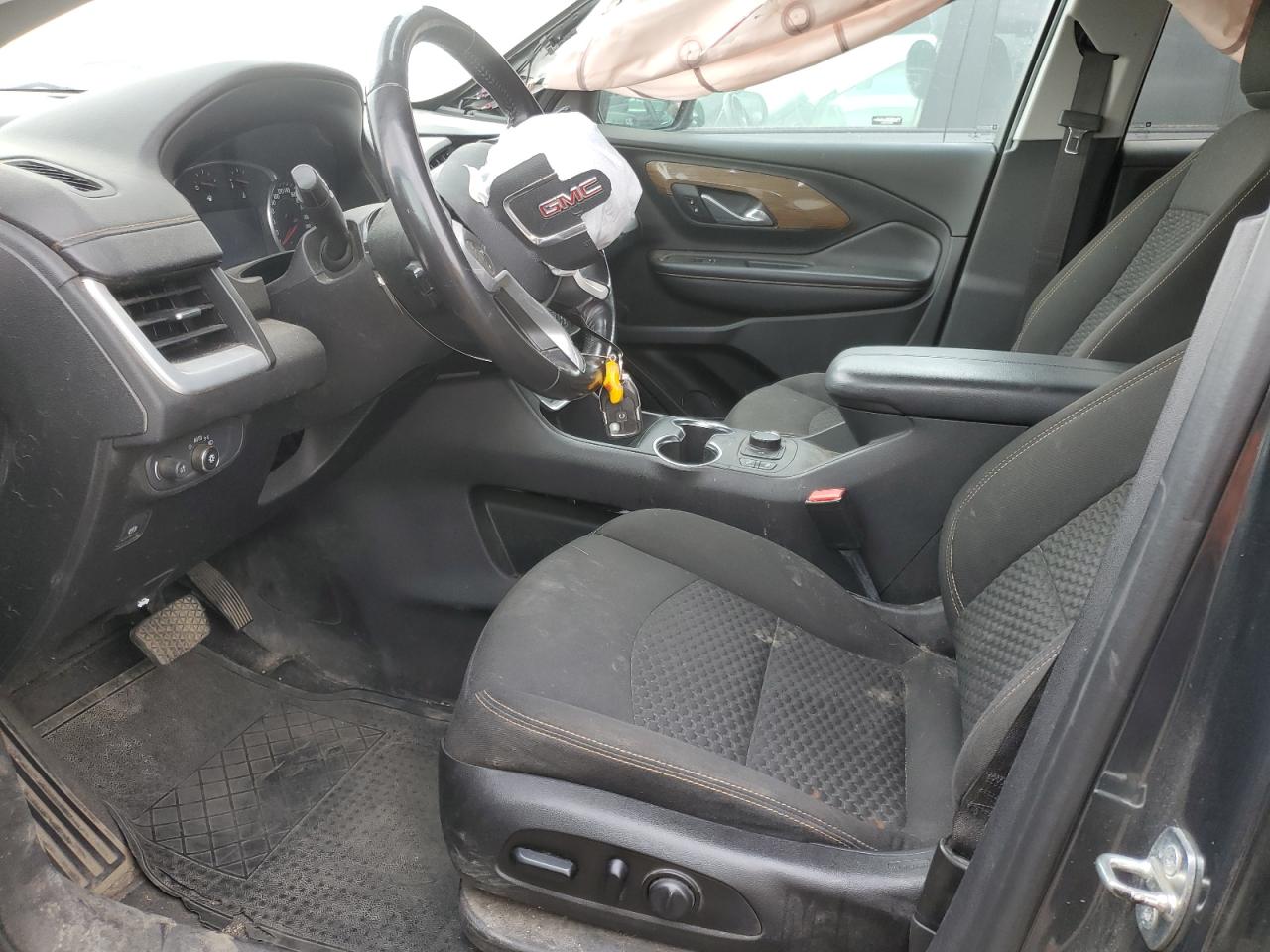 2019 GMC Terrain Sle VIN: 3GKALTEVXKL112641 Lot: 80701295