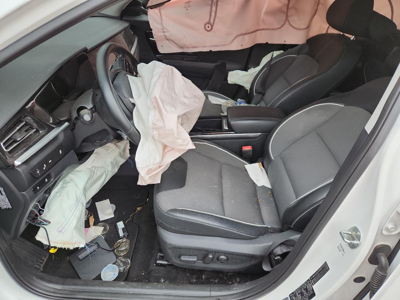 2020 Kia Niro Ex VIN: KNDCC3LG1L5074582 Lot: 83926395