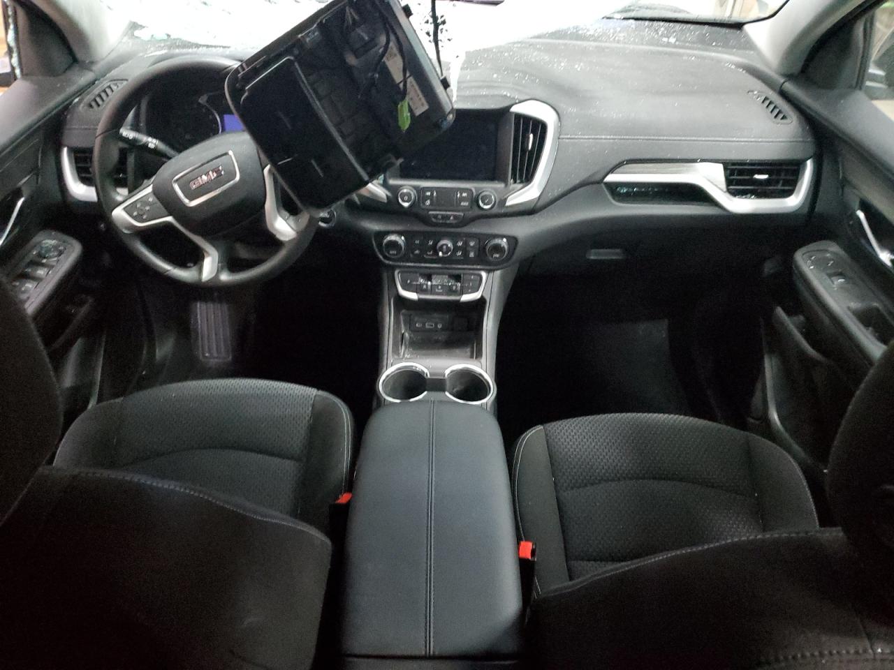 2023 GMC Terrain Sle VIN: 3GKALTEGXPL166806 Lot: 84362825