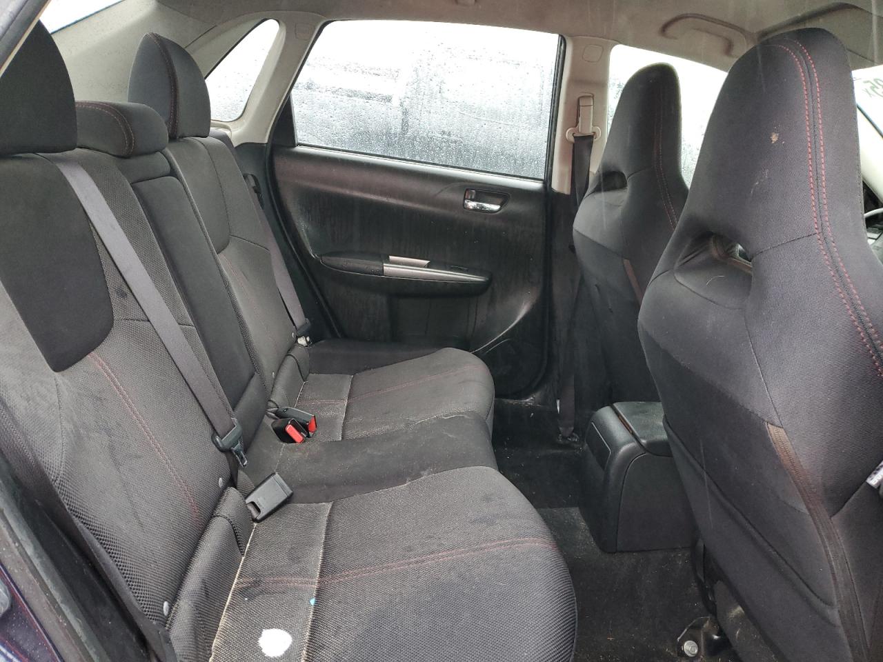 2012 Subaru Impreza Wrx VIN: JF1GV7E60CG028954 Lot: 81299335