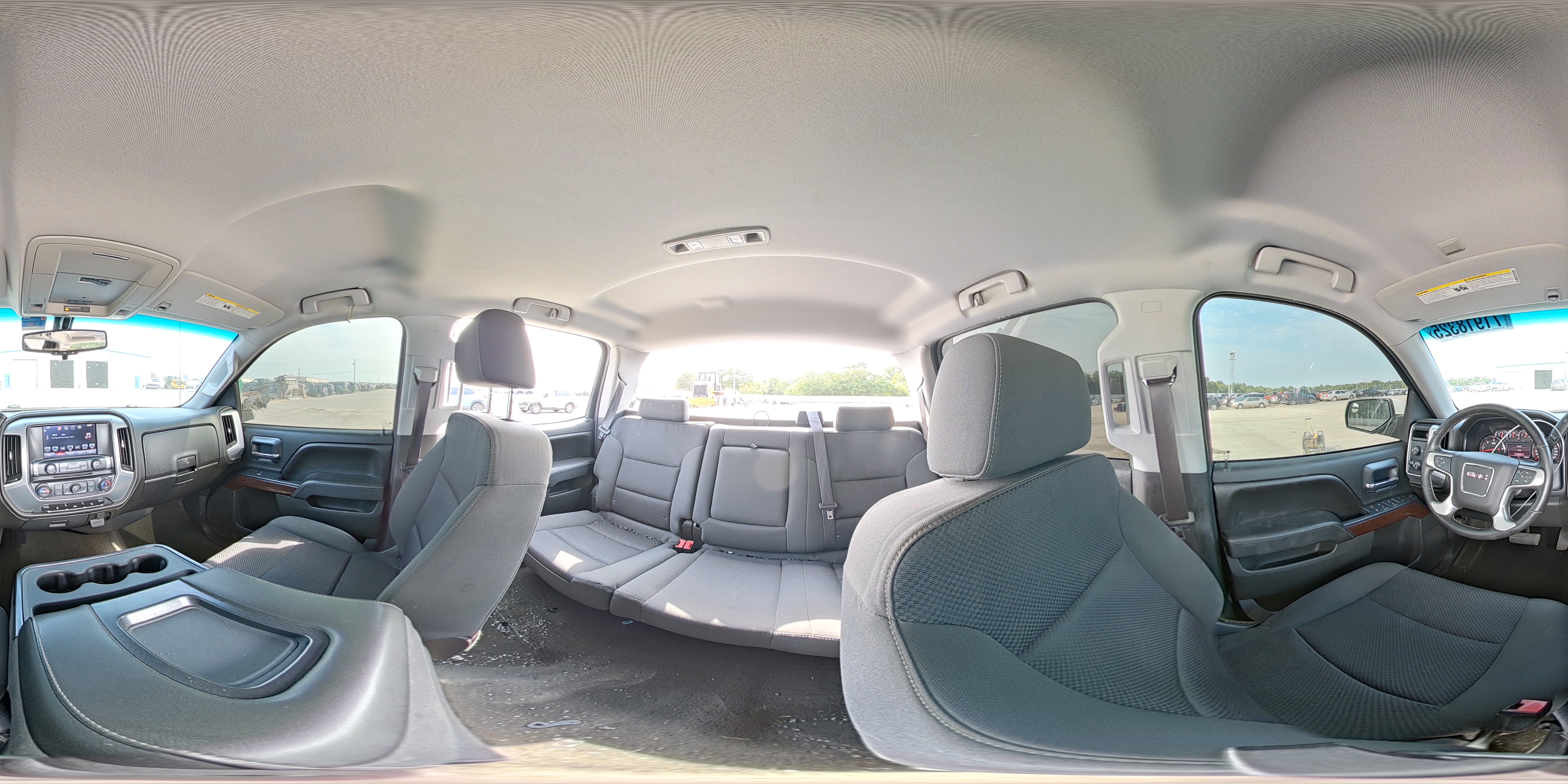 2016 GMC Sierra K1500 Sle VIN: 3GTU2MEC7GG202457 Lot: 71918325