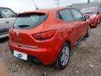 2014 RENAULT CLIO DYNAMIQUE MEDIANAV  for sale at Copart BRISTOL