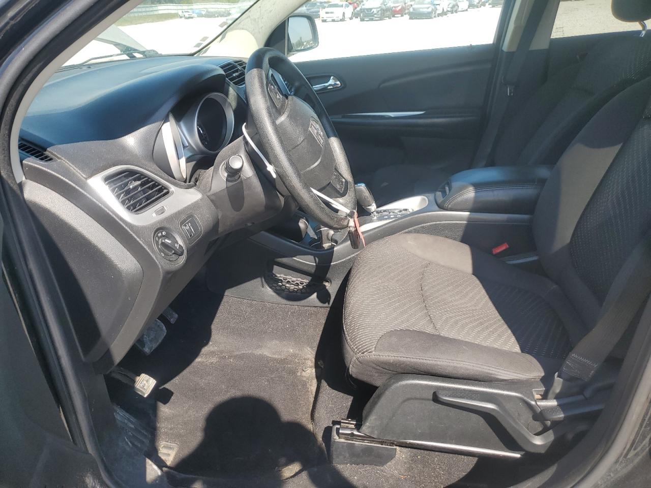 2015 Dodge Journey Sxt VIN: 3C4PDDBG5FT608645 Lot: 80461785