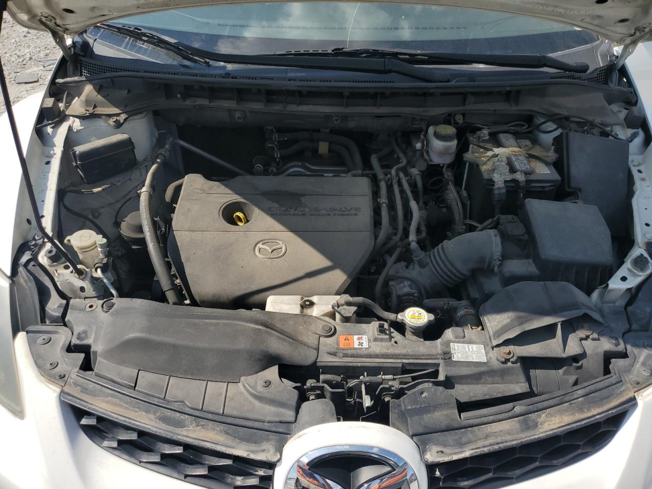 2011 Mazda Cx-7 VIN: JM3ER2A53B0379779 Lot: 71522795