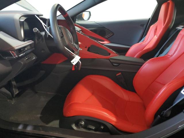  CHEVROLET CORVETTE 2025 Черный