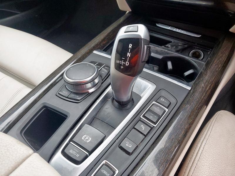 2016 BMW X5 XDRIVE40E M SPORT AUTO 